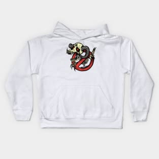 Demon Busters Kids Hoodie